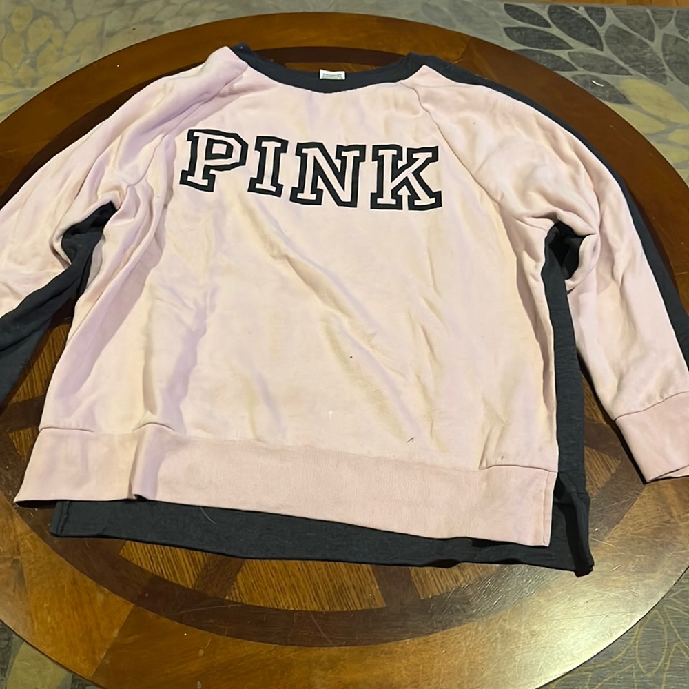 Victoria’s Secret PINK Oversized Sweatshirt